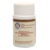 Dhootapapeshwar Ayurvedic Vishatinduk Vati Tablet